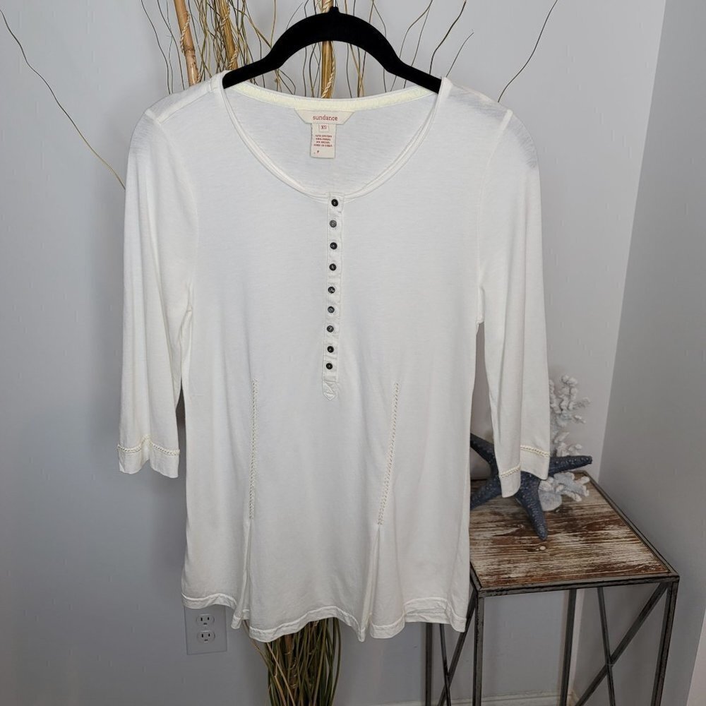 Sundance Blouse Womens XSmall